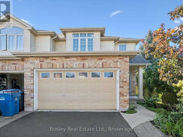 3 HUNT STREET Guelph Ontario, N1L 1L5 - 3 Bedrooms Home For Sale