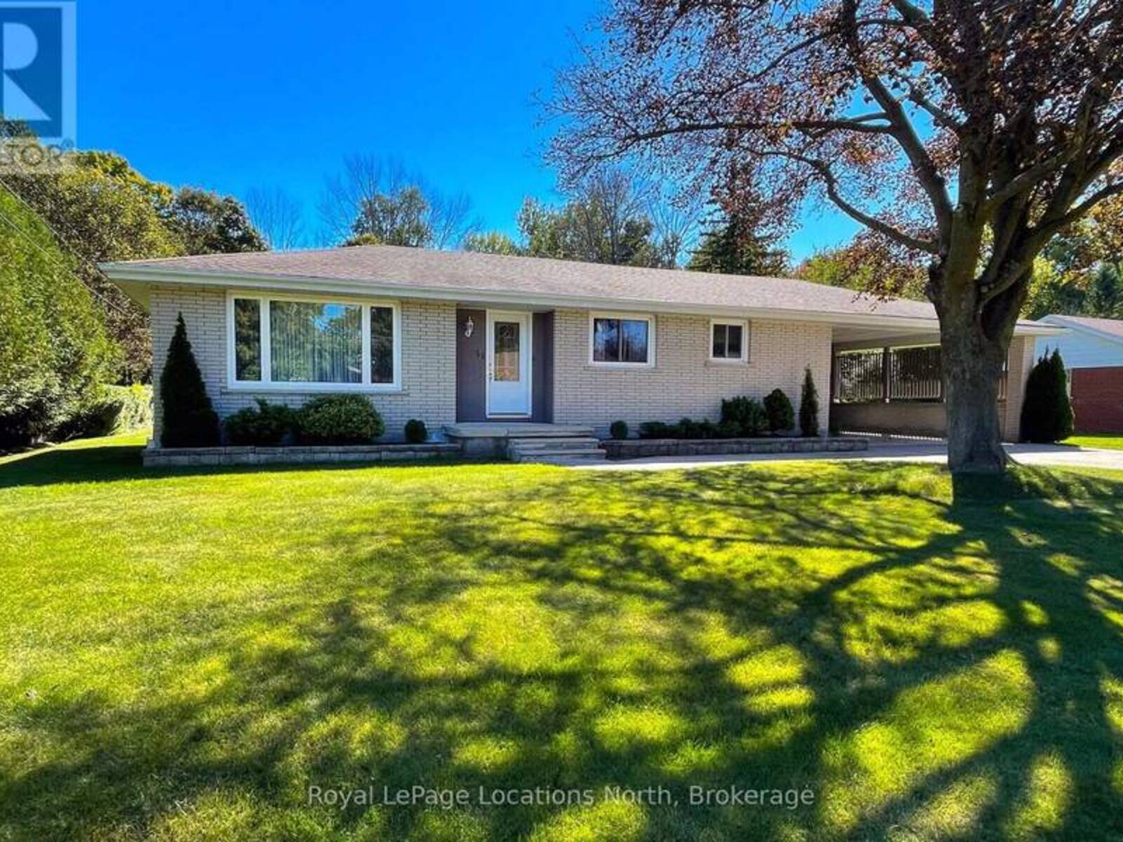 31 BURTON STREET, Meaford, Ontario N4L 1C9