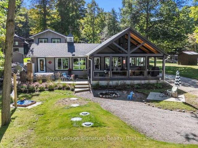 103 GREEN POINT ROAD Penetanguishene Ontario, L9M 2H7 - 4 Bedrooms Home For Sale