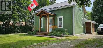 515 TYSON STREET | Georgian Bluffs Ontario | Slide Image One