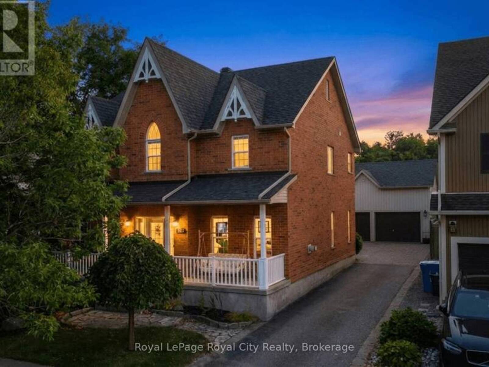 305 RIDGE ROAD, Guelph-Eramosa, Ontario N0B 2K0