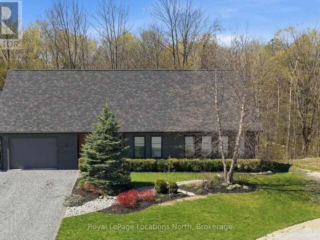66 GORDON CRESCENT Meaford Ontario, N4L 1C7 - 3 Bedrooms Home For Sale