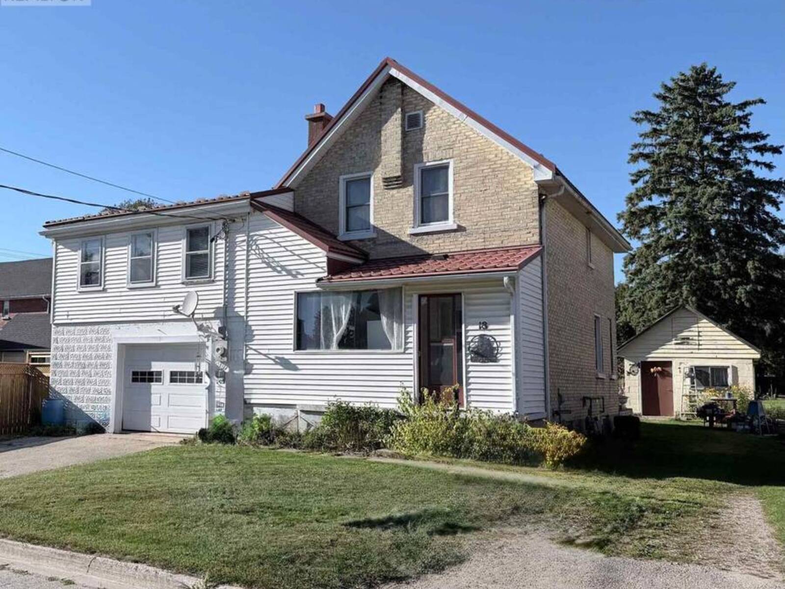 18 12TH STREET SE STREET, Chesley, Ontario N0G 1L0
