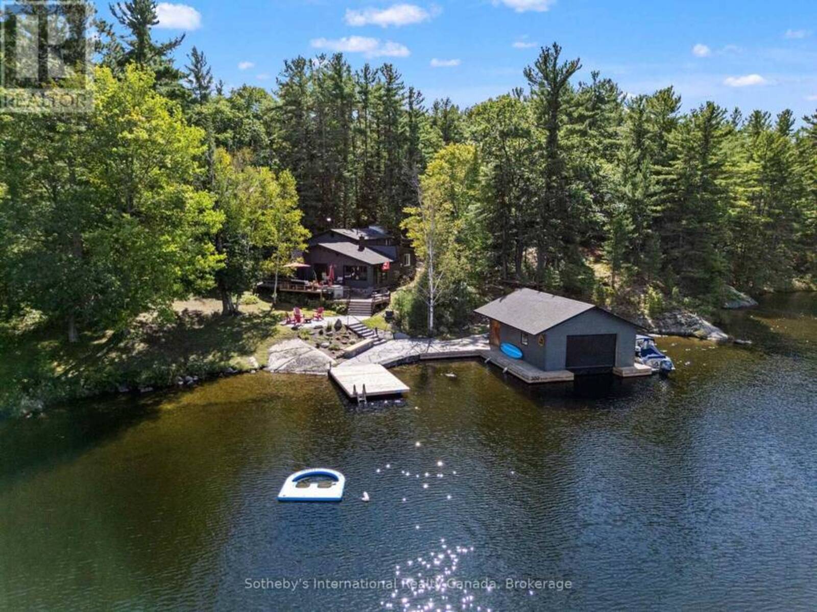 10354 GO HOME LAKE SHORE, MacTier, Ontario P0C 1H0