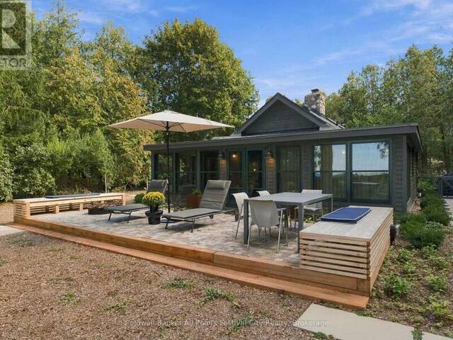 33811 UNION ROAD Goderich Ontario, N7A 3X8 - 2 Bedrooms Waterfront Home For sale