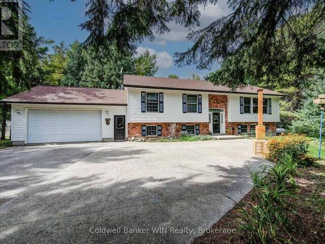 7356 SIDEROAD 12 Mapleton Ontario, N0G 2K0 - 4 Bedrooms Home For Sale
