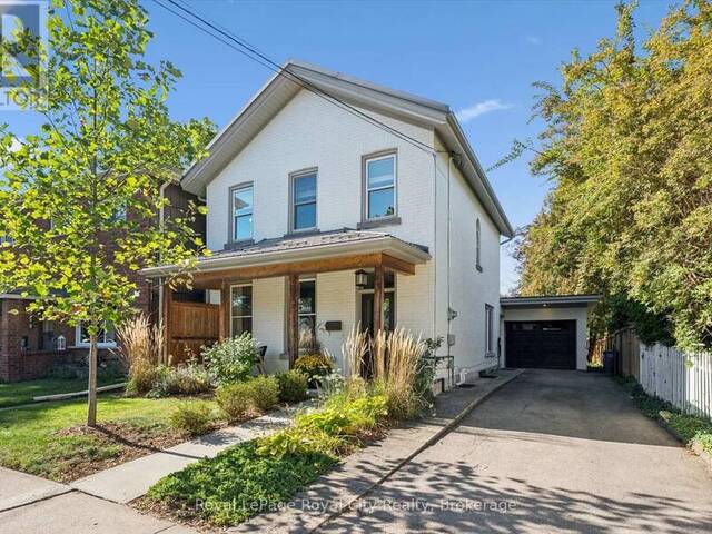 89 NORTHUMBERLAND STREET Guelph Ontario, N1H 3A7 - 3 Bedrooms Home For Sale