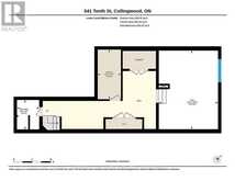 541 TENTH STREET | Collingwood Ontario | Slide Image Forty-eight