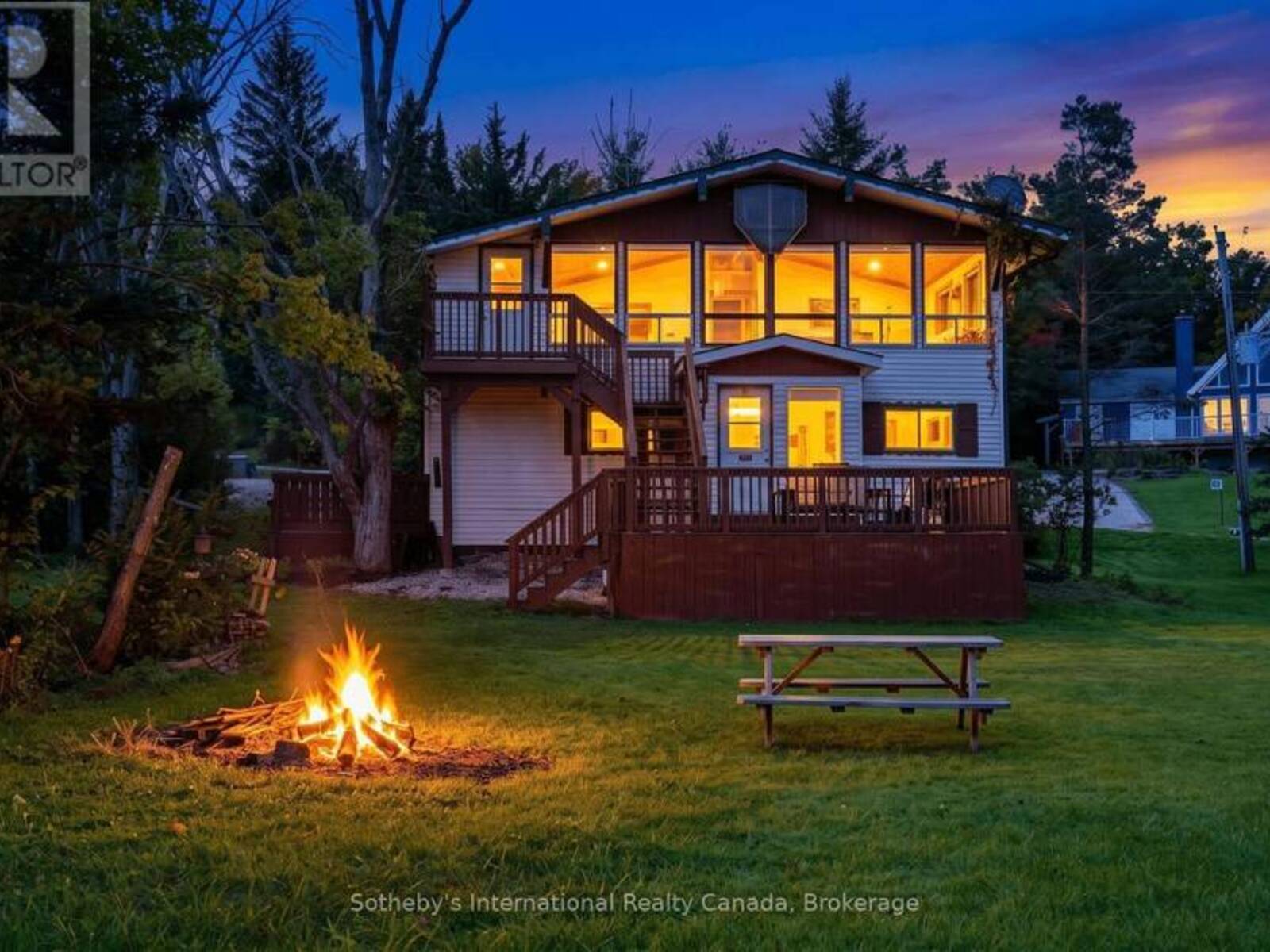 121 HAMLET ROAD, The Blue Mountains, Ontario L9Y 3Z2
