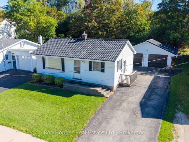 775 8TH AVENUE E Owen Sound Ontario, N4K 3A5 - 2 Bedrooms Home For Sale