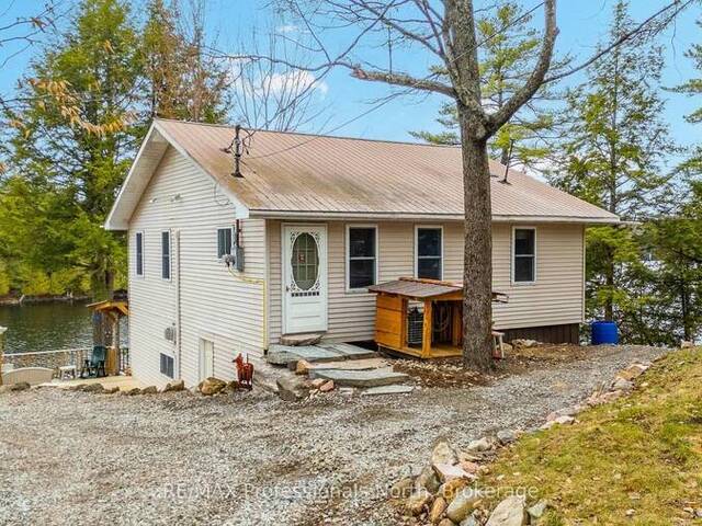 1024 RANTA TRAIL Minden Hills Ontario, K0M 2K0 - 3 Bedrooms Waterfront Home For sale