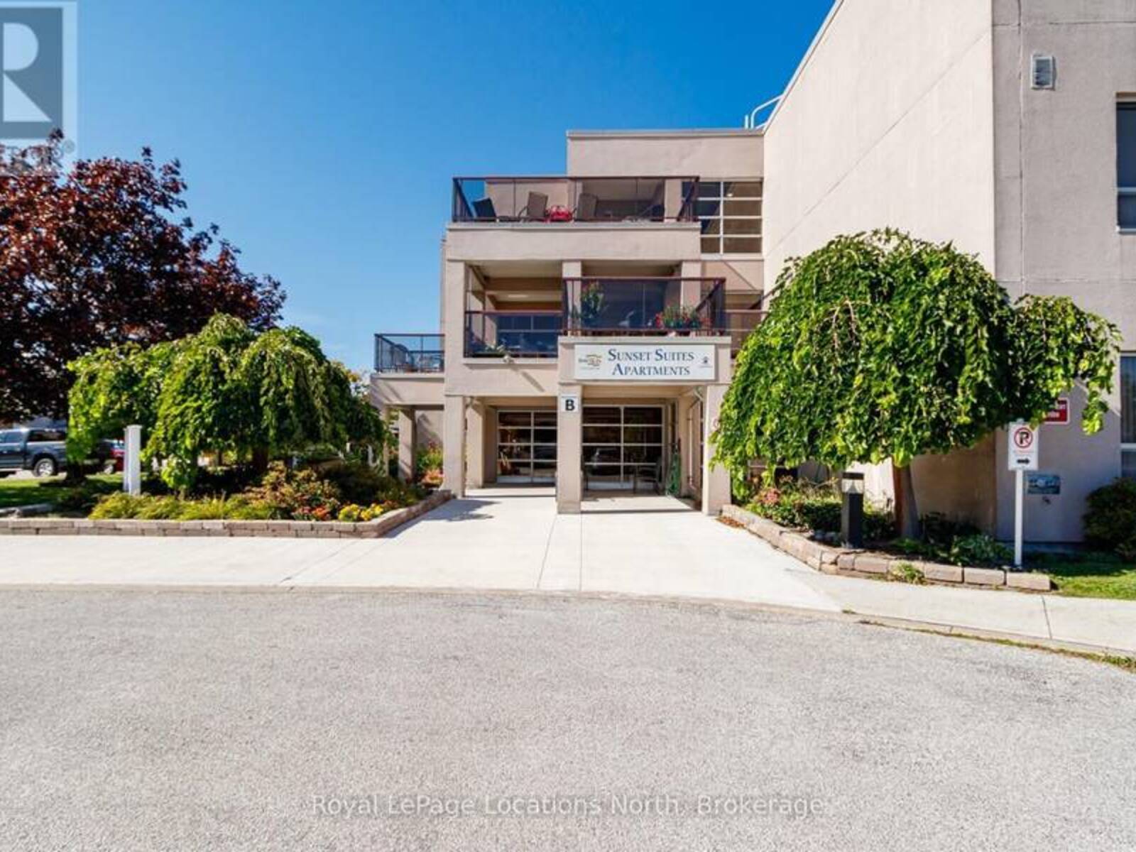 106 - 49 RAGLAN STREET, Collingwood, Ontario L9Y 1P7