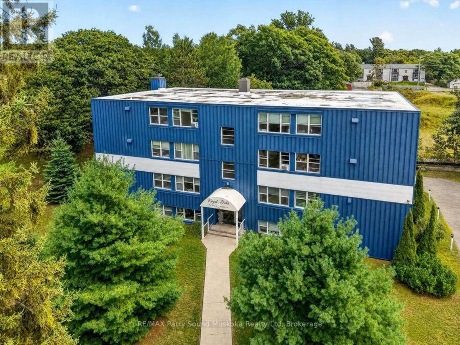 6 - 118 ISABELLA STREET, Parry Sound, Ontario P2A 1N1
