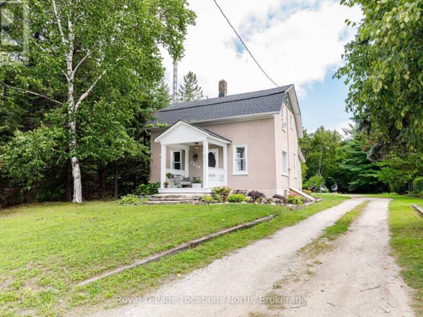 7440 HIGHWAY # 26 HIGHWAY, Stayner, Ontario L0M 1S0