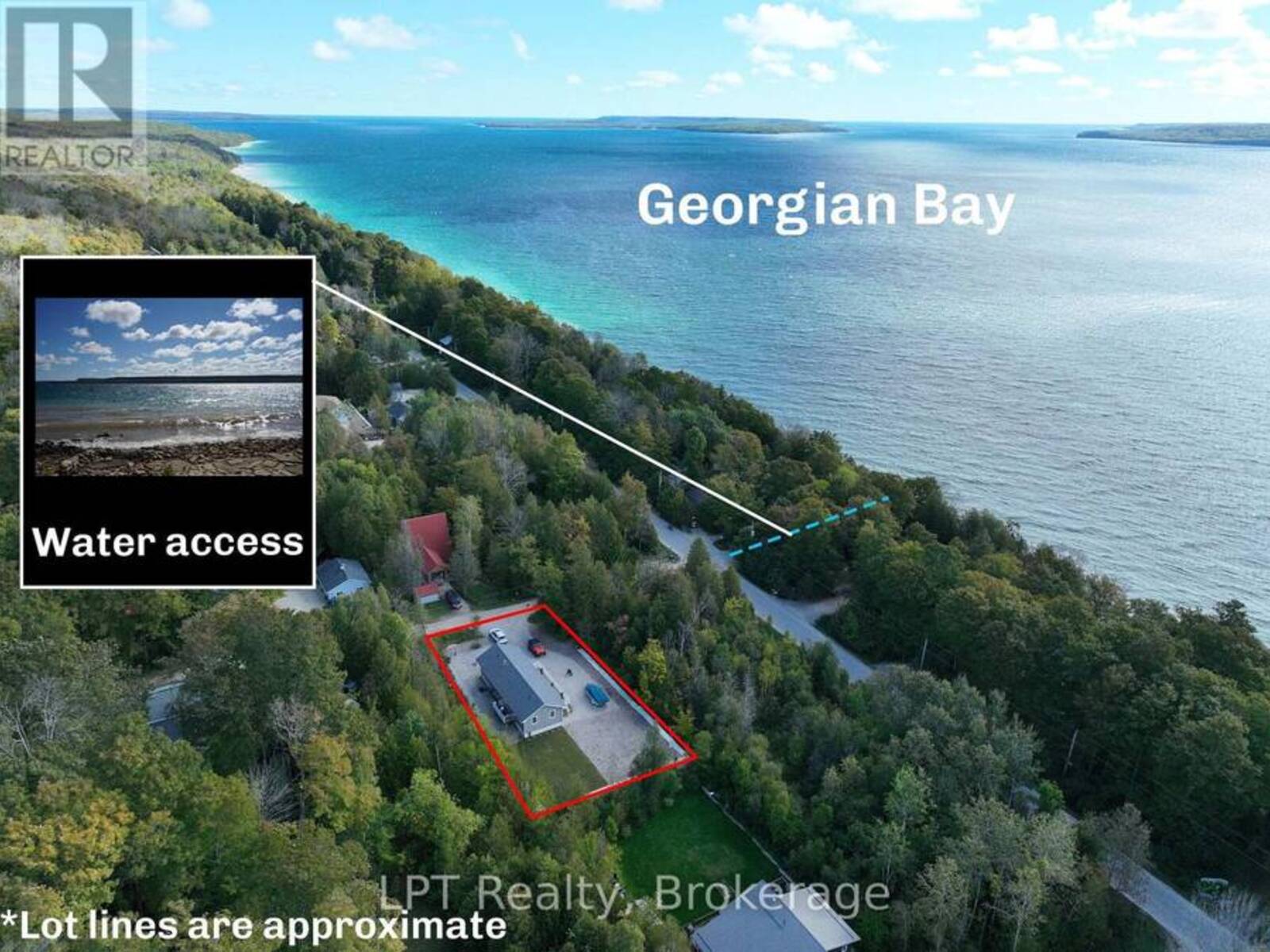 9 12TH AVENUE, Georgian Bluffs, Ontario N0H 2T0