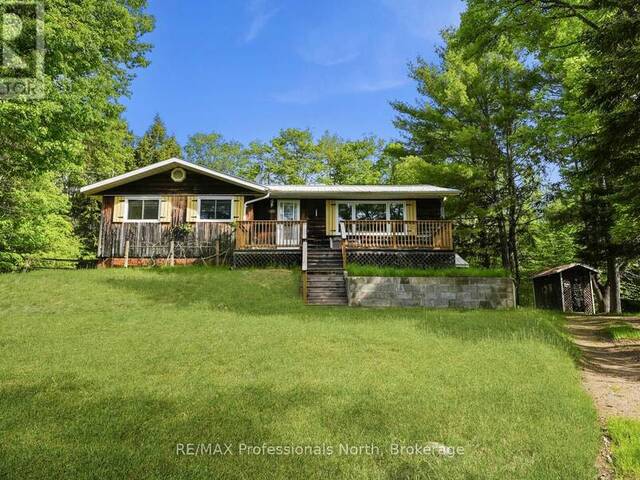 171 SUNNYSIDE STREET Haliburton Ontario, K0M 1S0 - 3 Bedrooms Home For Sale