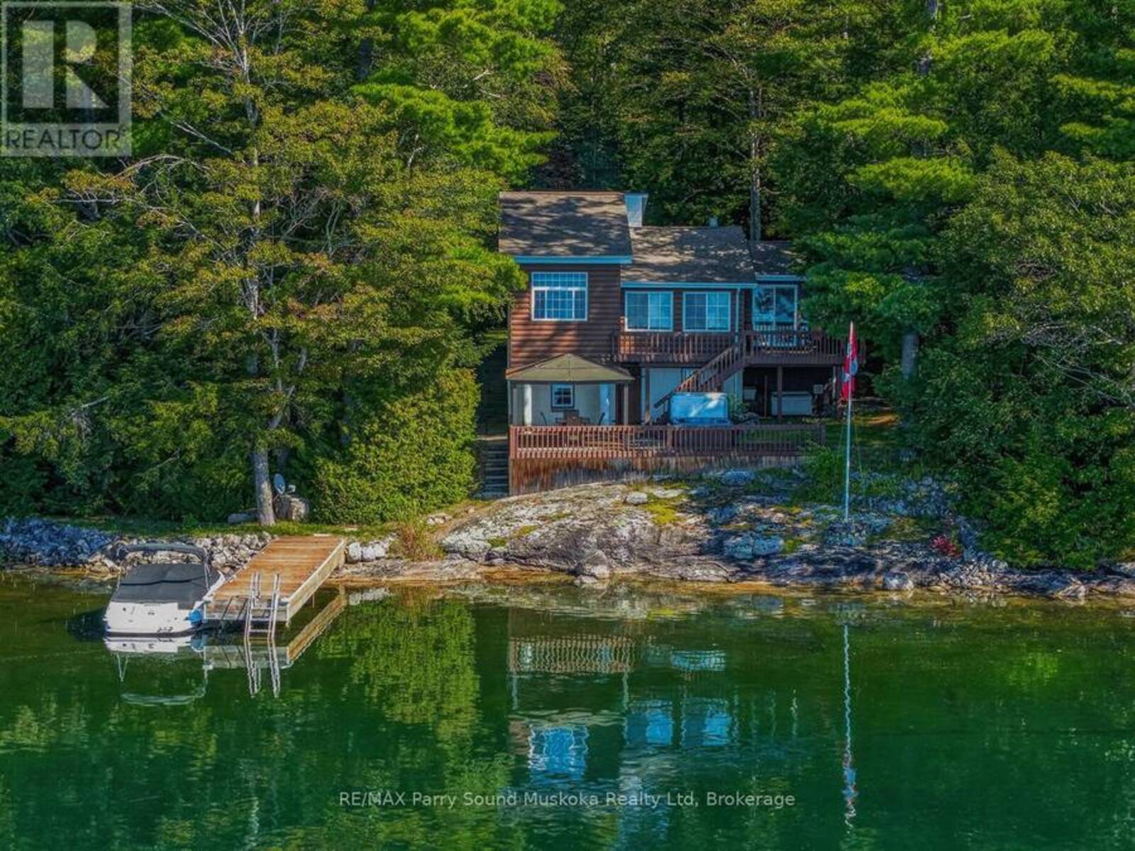 24 DEER POINT ROAD, Seguin, Ontario P2A 2W8