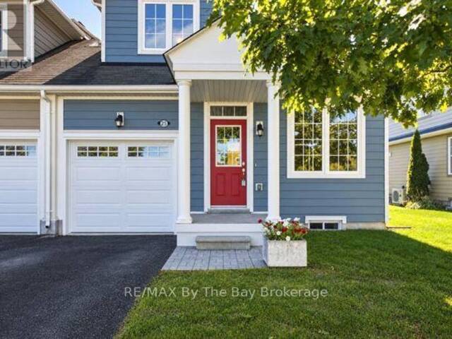 25 APPALACHIAN TRAIL Wasaga Beach Ontario, L9Z 0G3 - 3 Bedrooms Condo For Sale