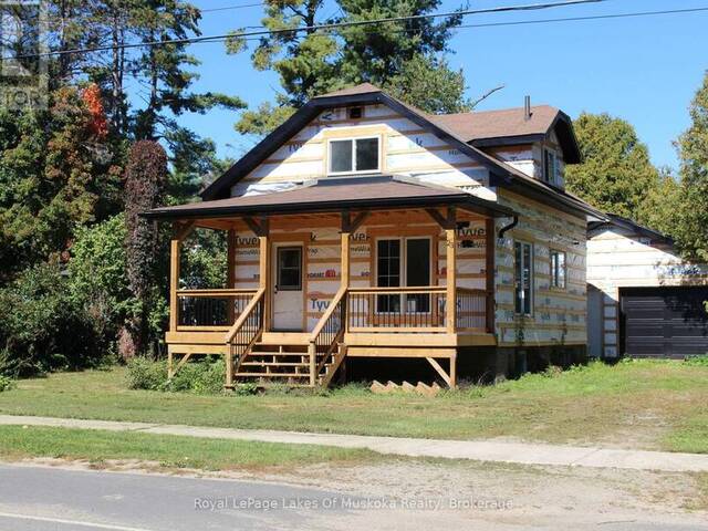 23 BRIDGE STREET Baysville Ontario, P0B 1A0 - 2 Bedrooms Home For Sale