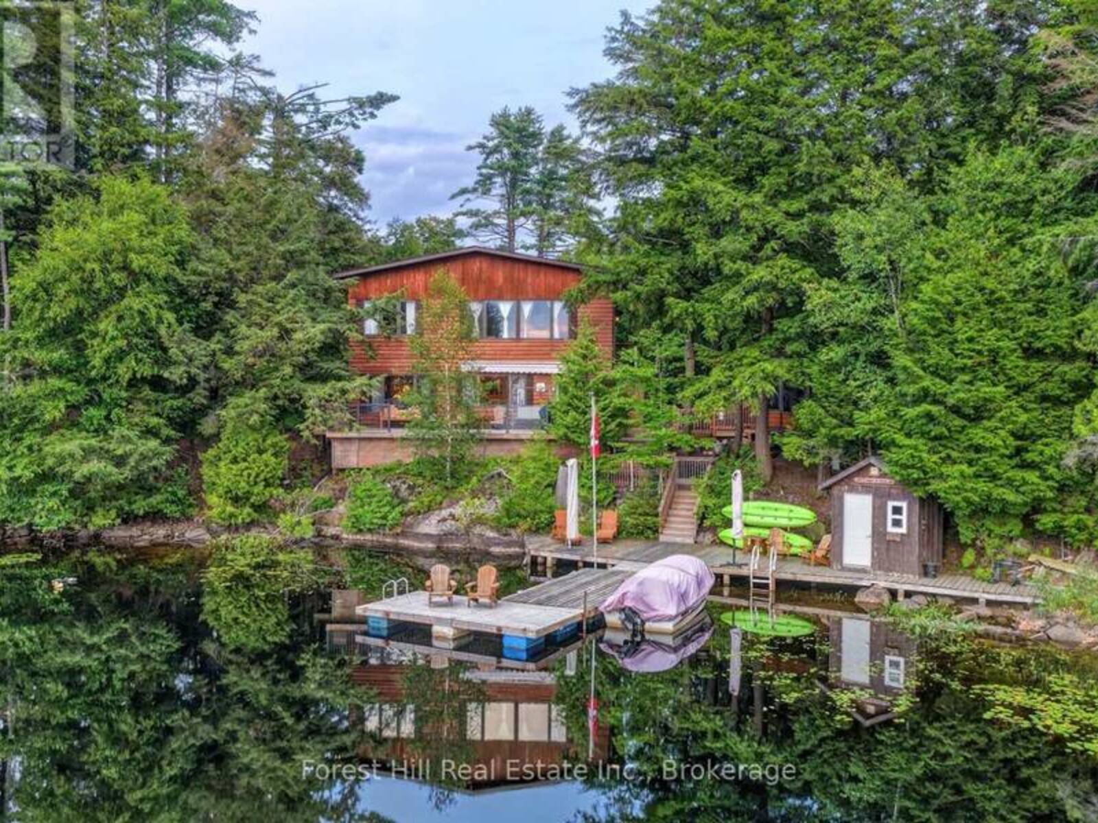 3611 LIVINGSTONE LAKE ROAD, Lake of Bays, Ontario P0A 1E0