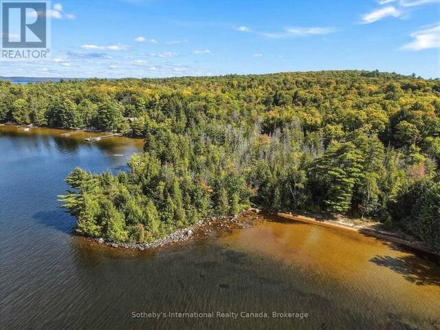 0 BAYVIEW ACRES Baysville Ontario, P0B 1A0 - Waterfront Land For Sale