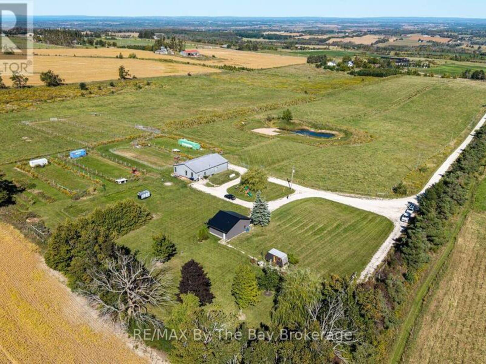 2574 FAIRGROUNDS ROAD SOUTH ROAD S, Creemore, Ontario L0M 1G0