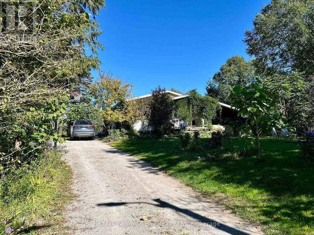 4437 LINE 9 NORTH LINE Coldwater Ontario, L0K 1E0 - Property For Sale