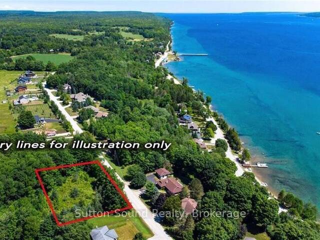 31 EVERETT ROAD Georgian Bluffs Ontario, N0H 2T0 - Vacant Land For Sale