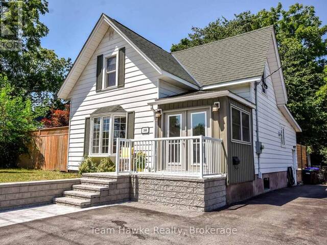 346 YONGE STREET Midland Ontario, L4R 2B4 - 3 Bedrooms Home For Sale