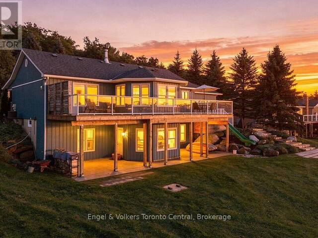 172 QUEENS BUSH DR DRIVE Meaford Ontario, N0H 1B0 - 3 Bedrooms Waterfront Home For sale