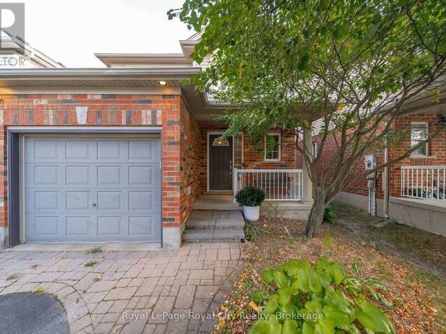 82 LYNCH CIRCLE Guelph Ontario, N1L 1S1 - 3 Bedrooms Home For Sale