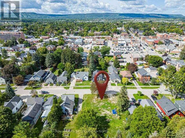 23 MARKET STREET Collingwood Ontario, L9Y 3M5 - Vacant Land For Sale