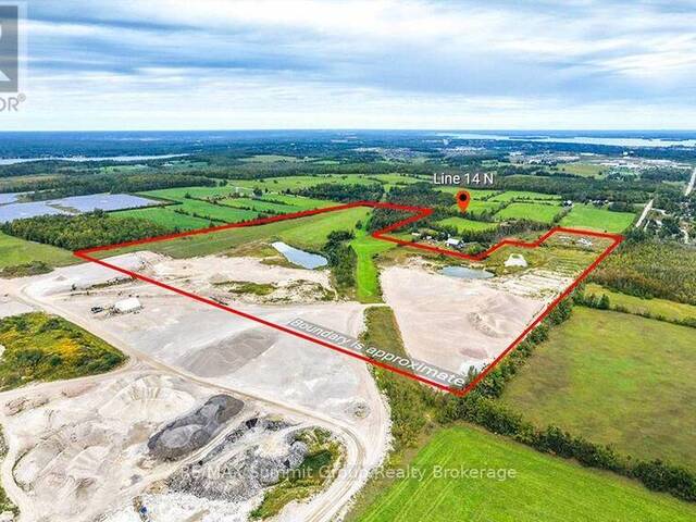 E PT LT 9 N PT LT 10 LINE 14 N Orillia Ontario, L3V 6H1 - Vacant Land For Sale