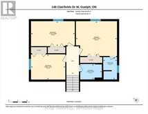 148 CLAIRFIELDS DRIVE W | Guelph Ontario | Slide Image Forty-five
