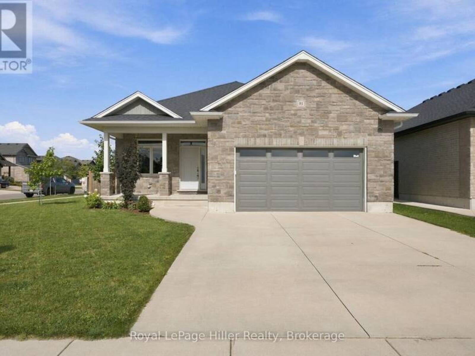 91 ORR STREET, Stratford, Ontario N5A 0H7