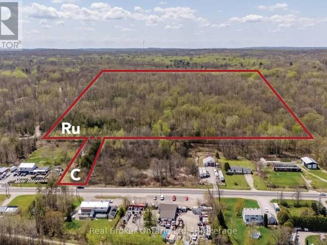 12824 COUNTY ROAD 16 ROAD Waubaushene Ontario, L0K 2C0 - Vacant Land For Sale