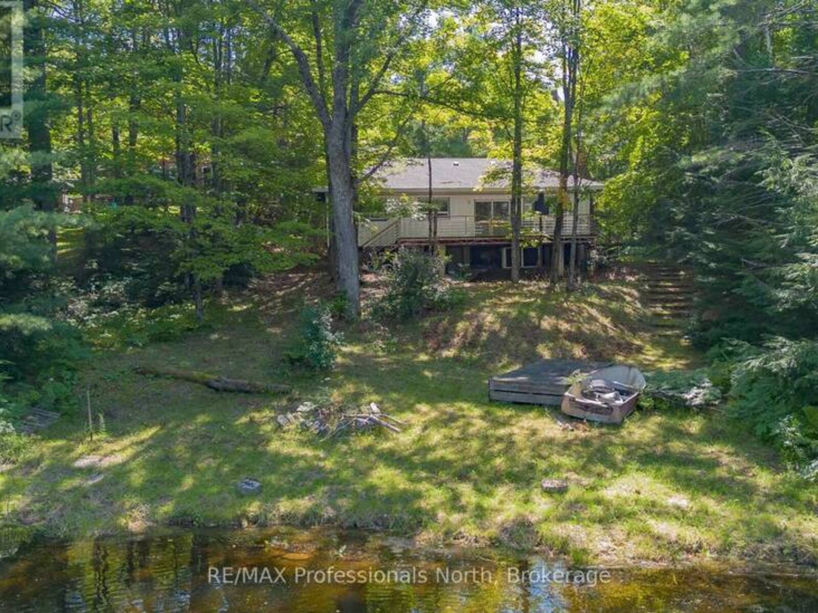1114 RIVER HAVEN ROAD N, Bracebridge, Ontario P1L 1X1