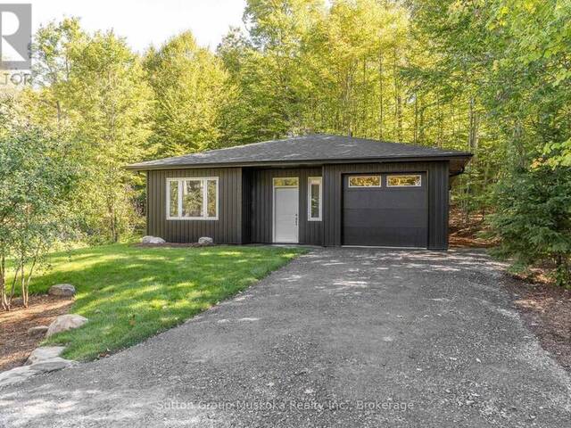 33 SHAW CRESCENT Huntsville Ontario, P1H 1T7 - Property For Sale