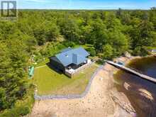 32 A11 ISLAND | Pointe au Baril Ontario | Slide Image Five