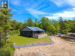 32 A11 ISLAND Pointe au Baril Ontario, P0G 1K0