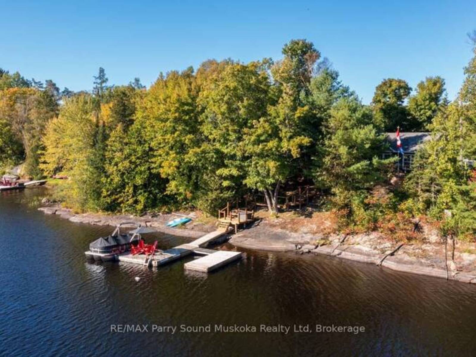 168B ISABELLA LAKE ROAD, Seguin, Ontario P2A 0B2