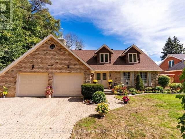 449 6TH AVENUE W Owen Sound Ontario, N4K 6K1 - 5 Bedrooms Home For Sale