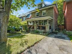 207 WATERLOO AVENUE Guelph Ontario, N1H 3J4