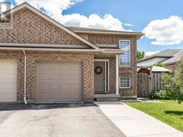 127 WALSH CRESCENT Stratford Ontario, N5A 7X7 - 3 Bedrooms Home For Sale