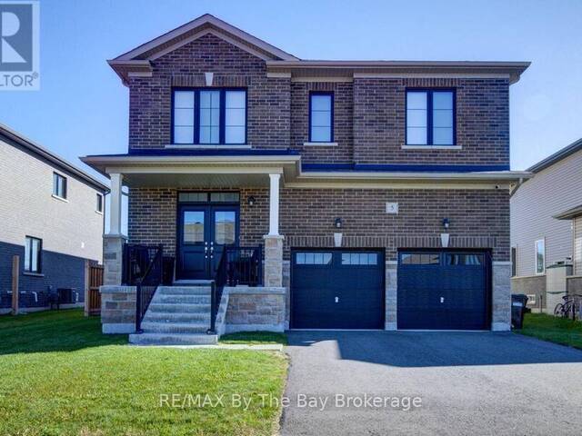 5 AUTUMN DRIVE Wasaga Beach Ontario, L9Z 0K8 - 4 Bedrooms Home For Sale