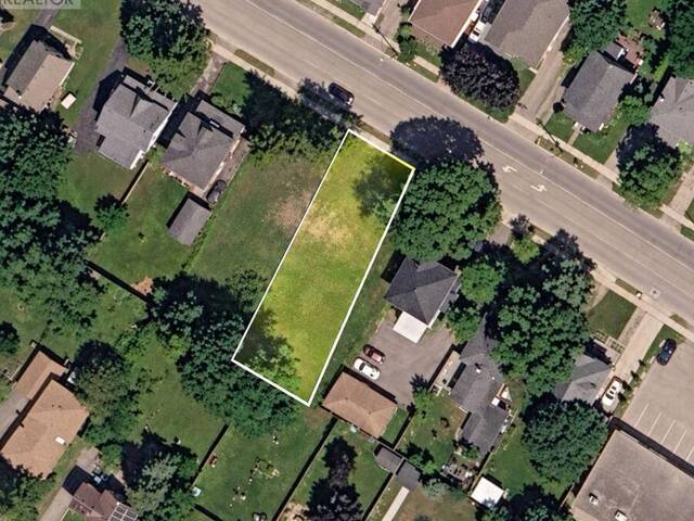 315 HURON STREET Stratford Ontario, N5A 5T3 - Vacant Land For Sale