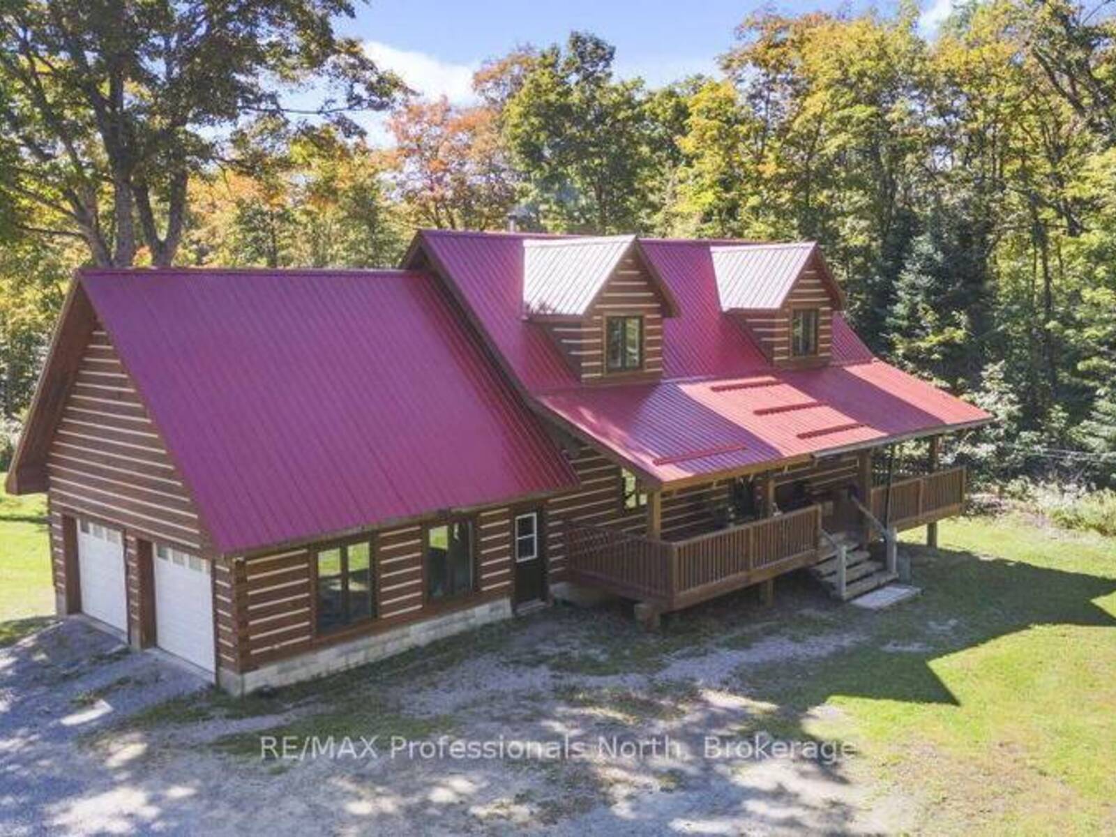 1147 MCCREA ROAD, Highlands East, Ontario K0L 2Y0