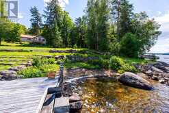 1521 OLD HWY 117 | Baysville Ontario | Slide Image Ten