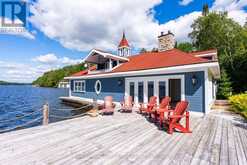 1521 OLD HWY 117 | Baysville Ontario | Slide Image Eight