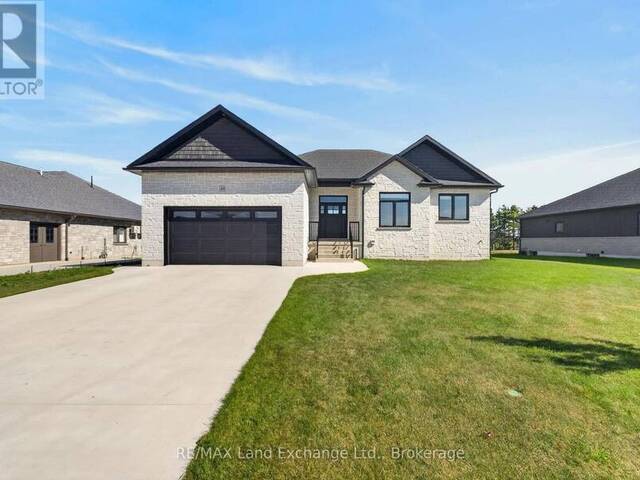 48 MCTAVISH CRESCENT Ripley Ontario, N0G 2R0 - 3 Bedrooms Home For Sale
